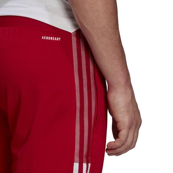 adidas Tiro 21 Power Red/White Training Pants